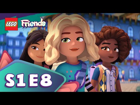 Entscheidungen, Entscheidungen 🤔 S1 E8 | LEGO Friends - Das nächste Kapitel