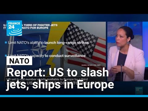 US plans to slash fighter jets, warships to NATO in Europe, NY Times reports