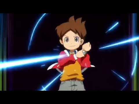 Yo-kai Watch Model Zero Papa Windbag Summon