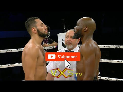 Chingiz ALLAZOV vs Djiame COULIBALY By @vxstv  #Victory #LEVALLOIS
