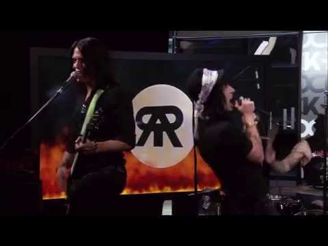 Kings & Kerosene - Roadkill (Live Music Video / Radio Rock and Koff Rock Presents)