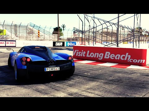 Project Cars 3 Gameplay (No Commentary) - 2011 Pagani Huayra