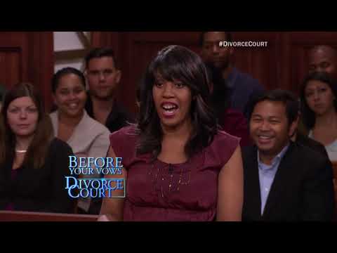 Classic Divorce Court: Dual Mama Drama