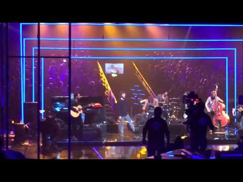 Frero delavega avec Féfé - Le chant des sirènes.   Taratata la 500ème