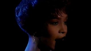 Whitney Houston - All The Man That I Need (Live on The Arsenio Hall Show 1990)