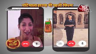 The Bold & Beautiful Maya Sarao SPEAKS UP video