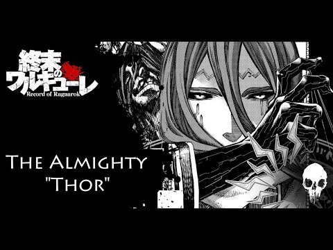 [Record of Ragnarok] Thor "The Almighty God of Thunder"