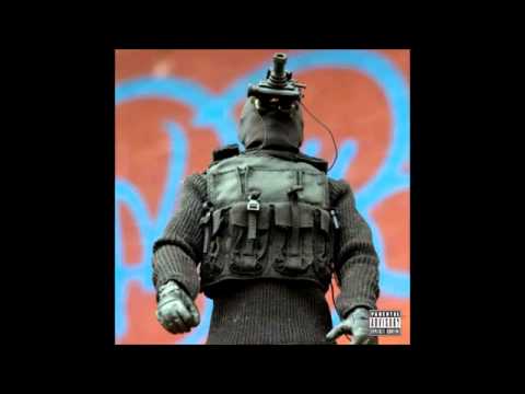 LONE NINJA - INNER FORCE CENTERS FT. SON OF SATURN (PROD: LORD GAMMA)