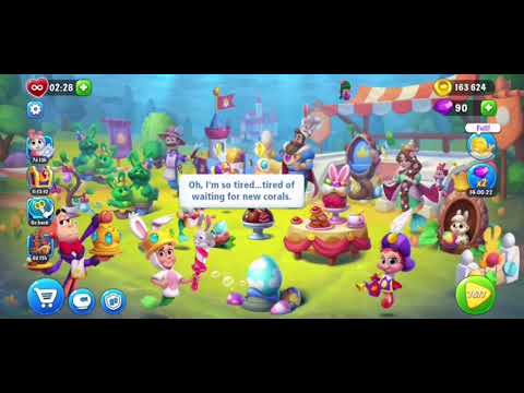 Fishdom 7676 Level - NO 💣🧨💥