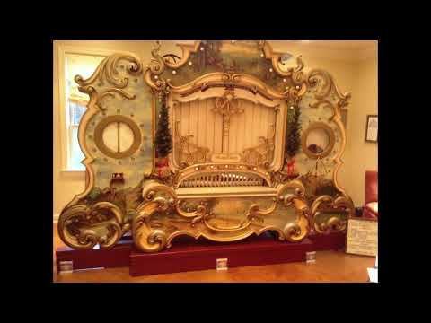 "I Want A Hippopotamus For Christmas" Glenn Thomas's Wurlitzer 165