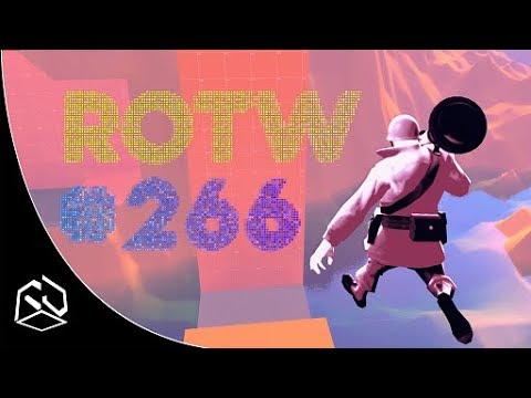 ROTW #266 - kidder on jump_sexydev