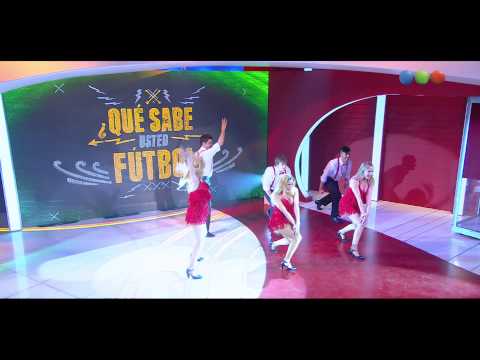 Qué Sabe Usted De Futbol?, Baile -- Peligro Sin Codificar