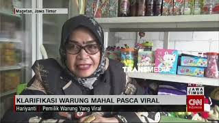 Download lagu Expensive Warung Clarification After Viral Event at Telaga Sarangan Tourist Attraction mp3
