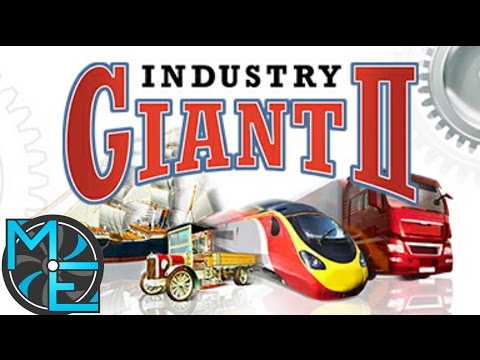 Industry Giant 2 - E40 - Gold Reserves - Part 1