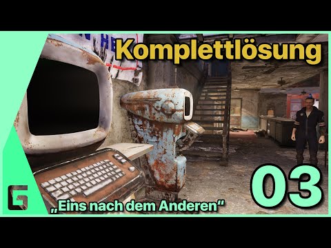 „Eins nach dem Anderen“ | Fallout 76 Quest #03