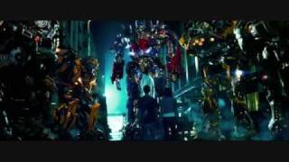 Transformers - Be A Man (Make A Man Out of You)