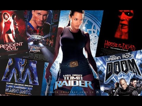 AMC Mail Bag - Video Game Movies Vs Comic Book Movies