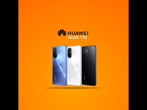 Huawei Nova Y70