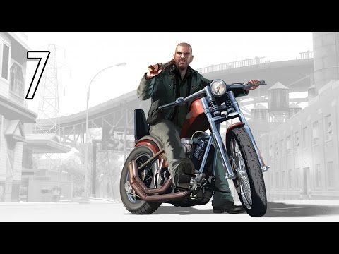 Grand Theft Auto IV: The Lost and Damned - Walkthrough Part 7 Gameplay