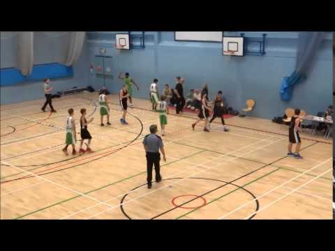 U14 Reading Rockets v Bracknell Cobras  - 11 Oct 14