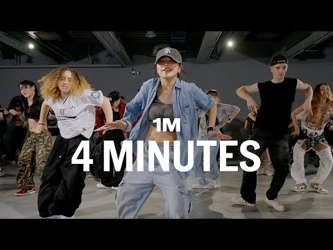 4 Minutes / Master Class / @Dora