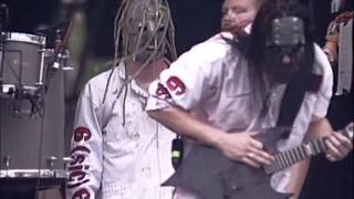 Slipknot - Prosthetics (Live At Dynamo Open Air 2000) HD STEREO