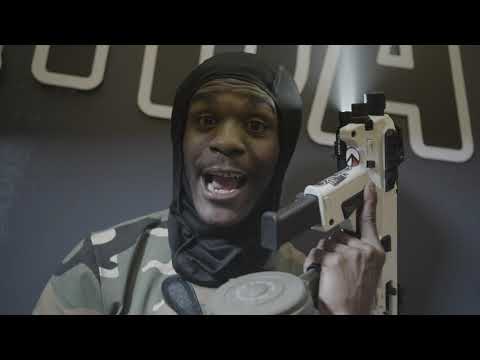 Lil Dre Kakiworld - Stay Inside [Shot By. @TaeeDaProducer]