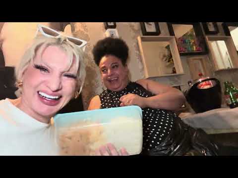 Diário da Romagaga- todas trans finíssimas com suas boas marmita em paris 😂