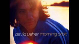 David Usher - Alone In The Universe