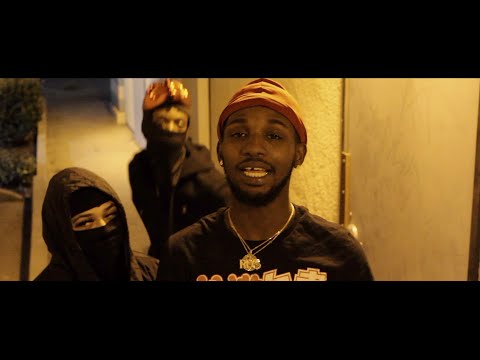 Ricchy’D “Spank Nitti James Flow” (Music Video)