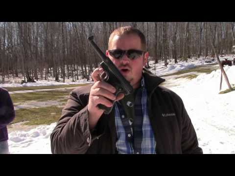 Ruger Standard .22 LR Overview & Range Trip - Handgun Radio - Ryan Michad