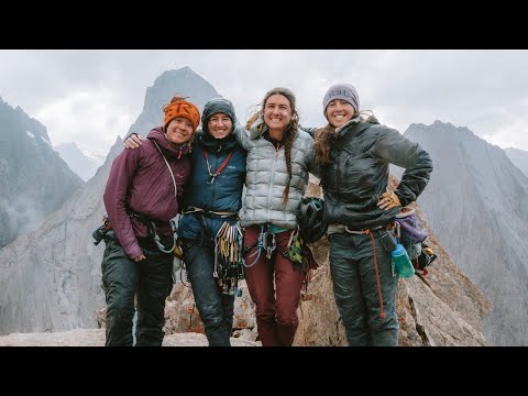 KYRGYZSTAN BIG WALLS: Free Climbing in the Ak Su Valley