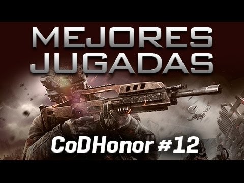 Mejores jugadas - Partido 12 -  Pain Gaming vs xShine #CODHonor