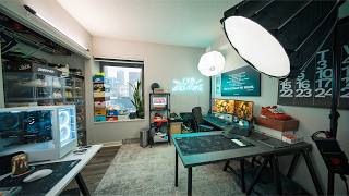 My 2026 Dream Home Office Setup | Creator Studio Tour
