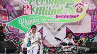 Download lagu Live Roma Irama at 50th Daar el-Qolam mp3