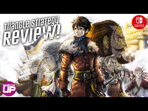Triangle Strategy Nintendo Switch Review!