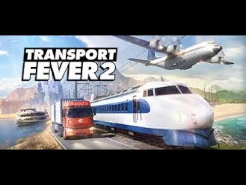Transport Fever 2 ost Admiral James T. - Electrician