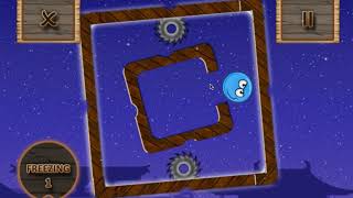 Bouncy Ball Freezing Adventure video preview
