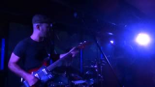 Black Needles at Auster Club Berlin 2013 - 2 -