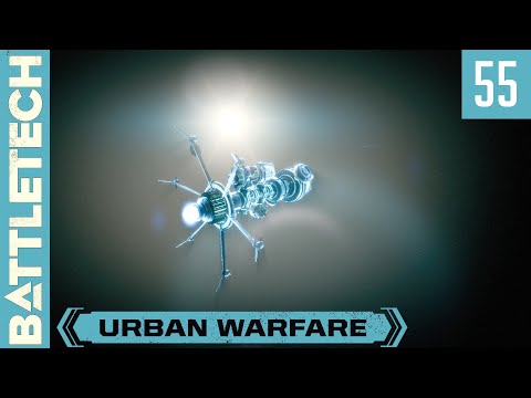 BattleTech "Urban Warfare" - Episode 55 - Flashpoint: Criminal Minds - Part I