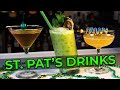 St. Patrick's Day Cocktails with Teeling Irish Whiskey