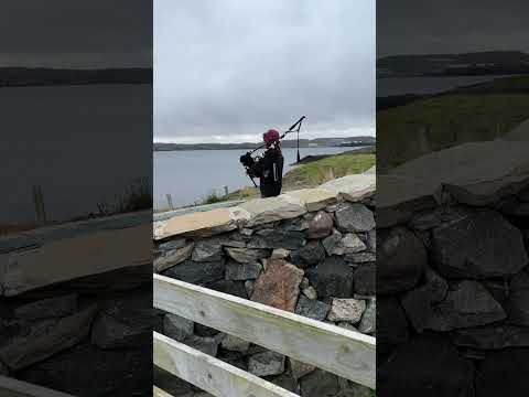 Lady McRoberts Lament (Flight of the Eaglets)