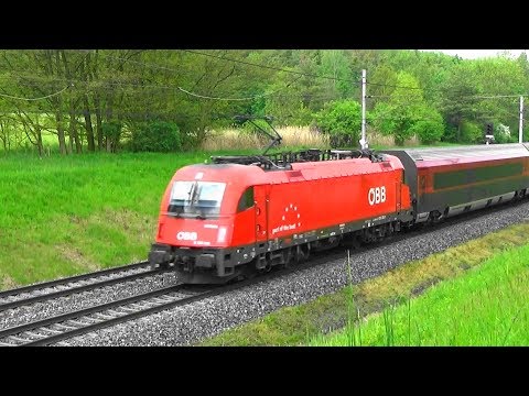 Vlaky na trati Praha hl.n. - Pardubice 10h - 15h  15.května