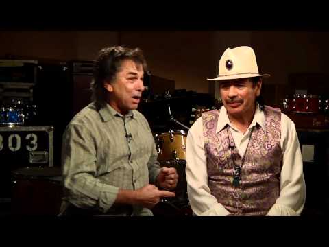 Carlos Santana and Mickey Hart on Babatunde Olatunji