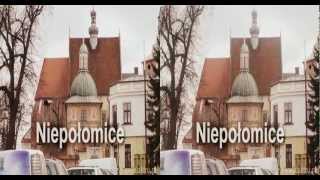 preview picture of video 'Niepołomice 3D Full HD'