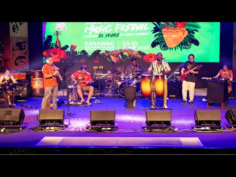 [RWMF2023] Malaysian Collective Music Making by Nadir