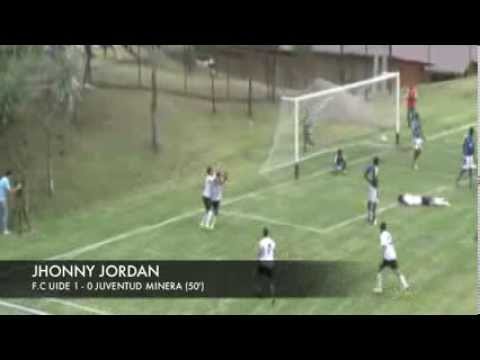 FC UIDE vs JUVENTUD MINERA