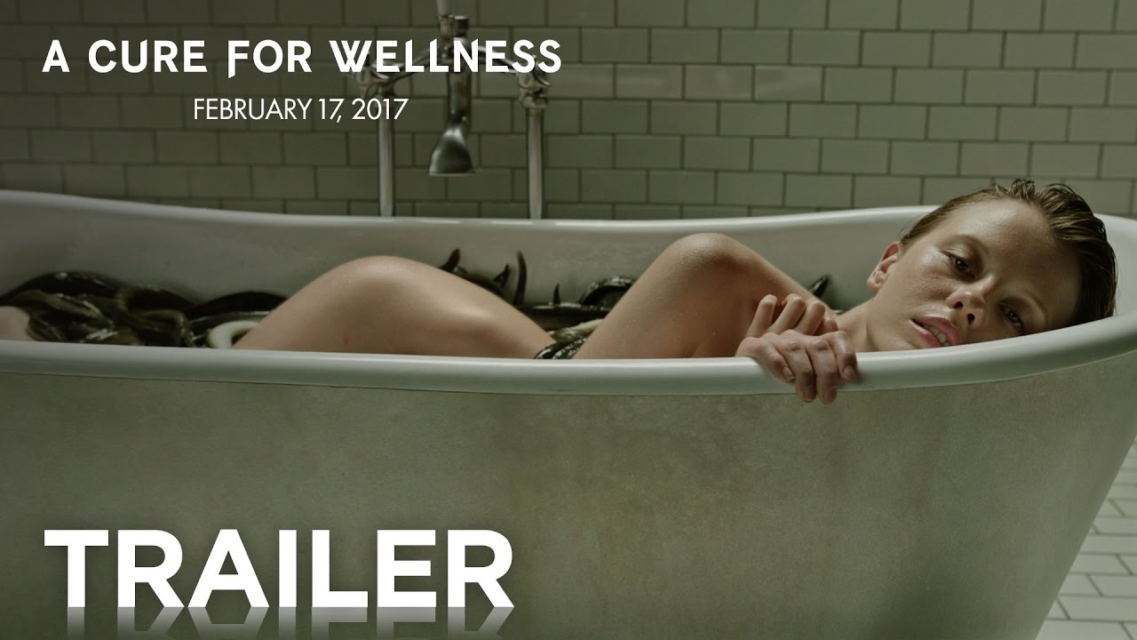 A Cure for Wellness Official Trailer
