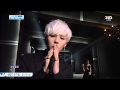 G Dragon G DRAGON BLACK BLACK Feat Jennie Kim Popular Song Inkigayo 130908