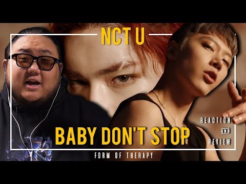 Producer Reacts to NCT U "Baby Don't Stop"